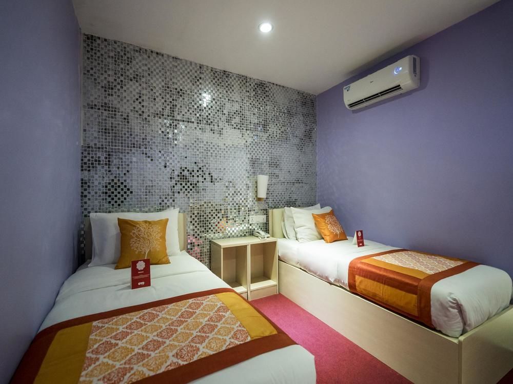 Oyo 280 Hotel Dragon Inn Kuala Lumpur Exteriör bild