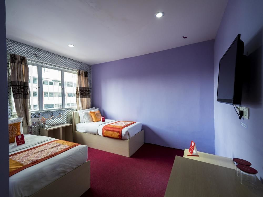 Oyo 280 Hotel Dragon Inn Kuala Lumpur Exteriör bild