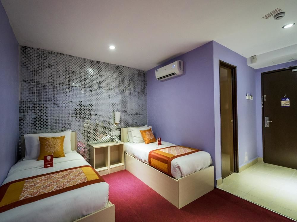 Oyo 280 Hotel Dragon Inn Kuala Lumpur Exteriör bild