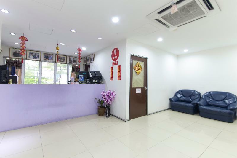 Oyo 280 Hotel Dragon Inn Kuala Lumpur Exteriör bild