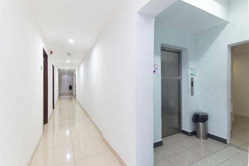 Oyo 280 Hotel Dragon Inn Kuala Lumpur Exteriör bild