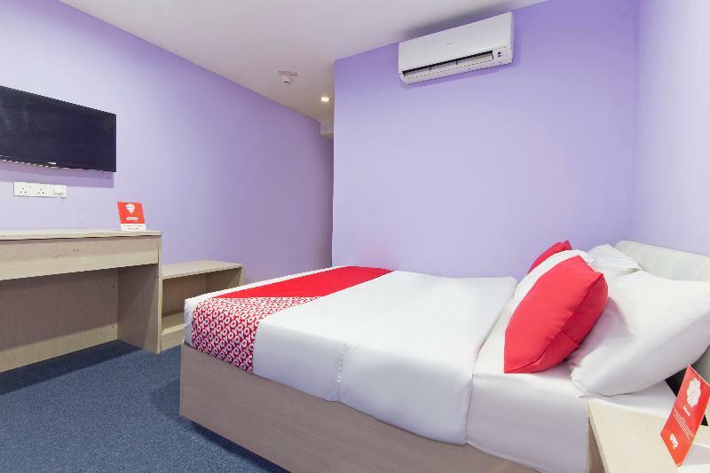Oyo 280 Hotel Dragon Inn Kuala Lumpur Exteriör bild