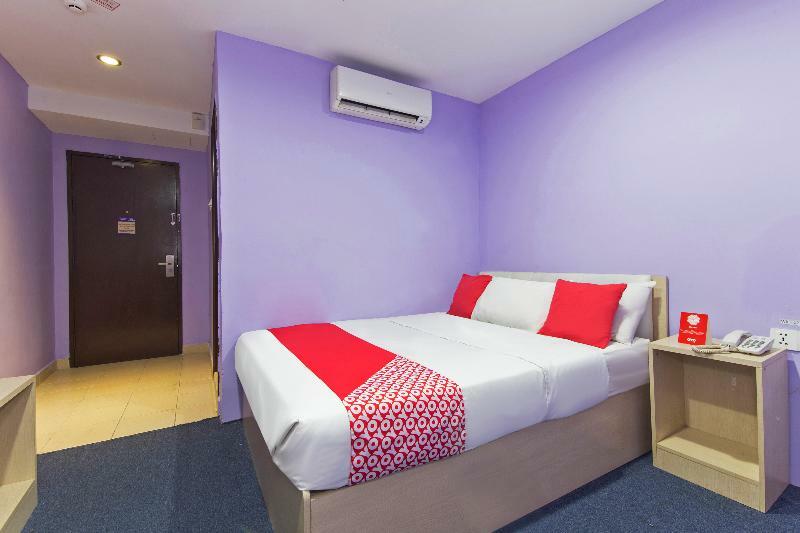 Oyo 280 Hotel Dragon Inn Kuala Lumpur Exteriör bild