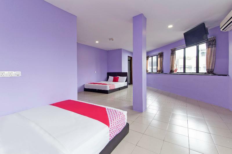 Oyo 280 Hotel Dragon Inn Kuala Lumpur Exteriör bild
