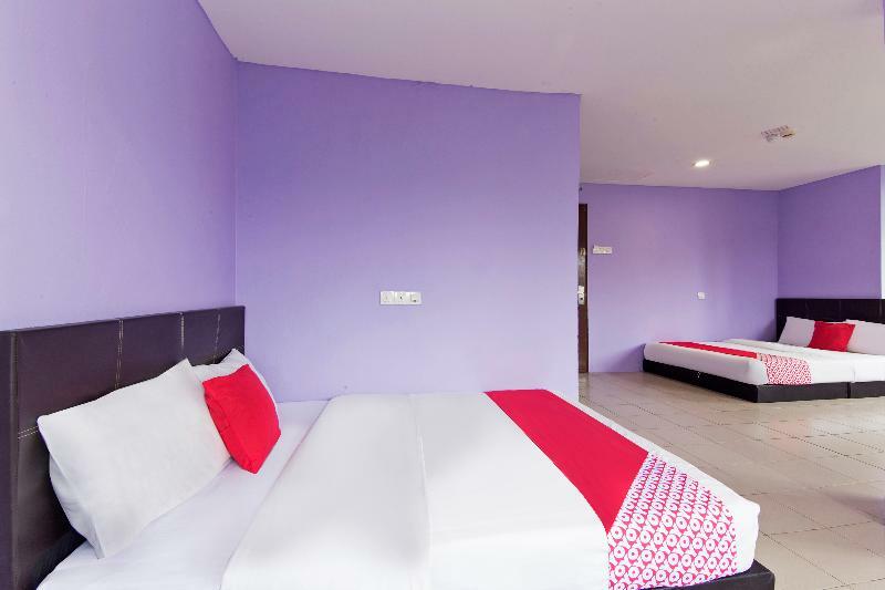 Oyo 280 Hotel Dragon Inn Kuala Lumpur Exteriör bild