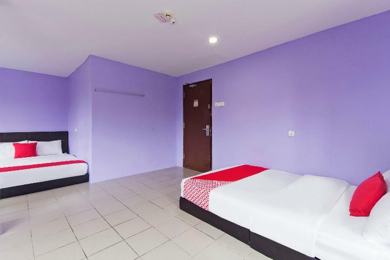 Oyo 280 Hotel Dragon Inn Kuala Lumpur Exteriör bild