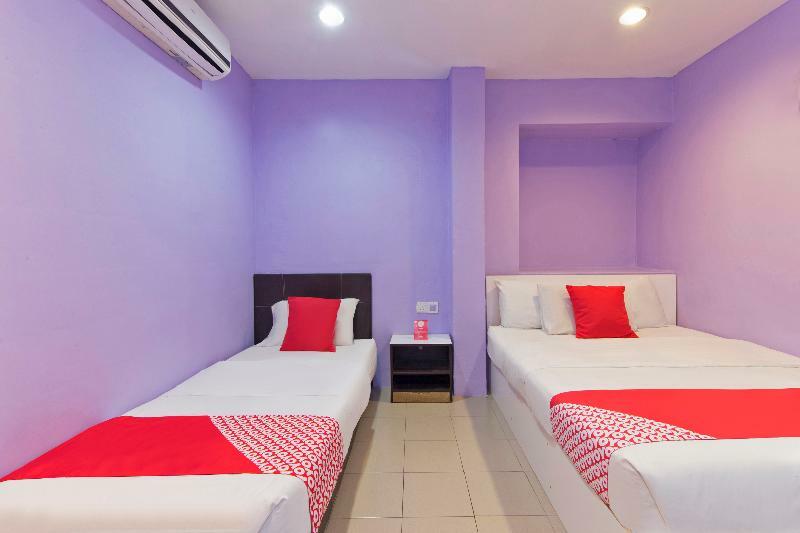 Oyo 280 Hotel Dragon Inn Kuala Lumpur Exteriör bild