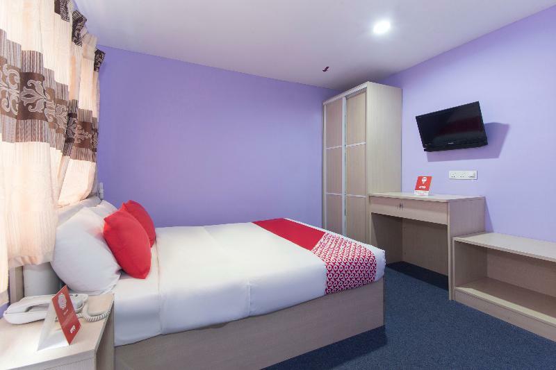 Oyo 280 Hotel Dragon Inn Kuala Lumpur Exteriör bild