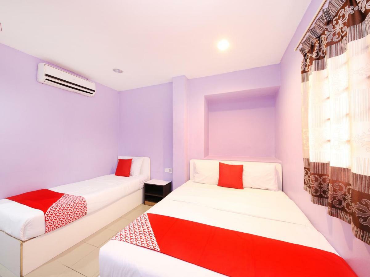 Oyo 280 Hotel Dragon Inn Kuala Lumpur Exteriör bild