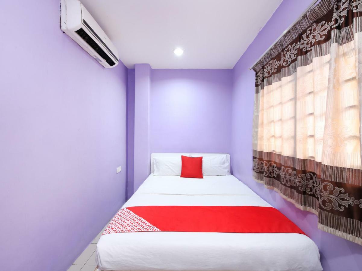 Oyo 280 Hotel Dragon Inn Kuala Lumpur Exteriör bild