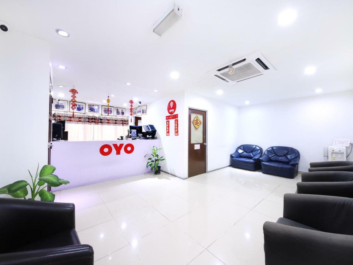 Oyo 280 Hotel Dragon Inn Kuala Lumpur Exteriör bild