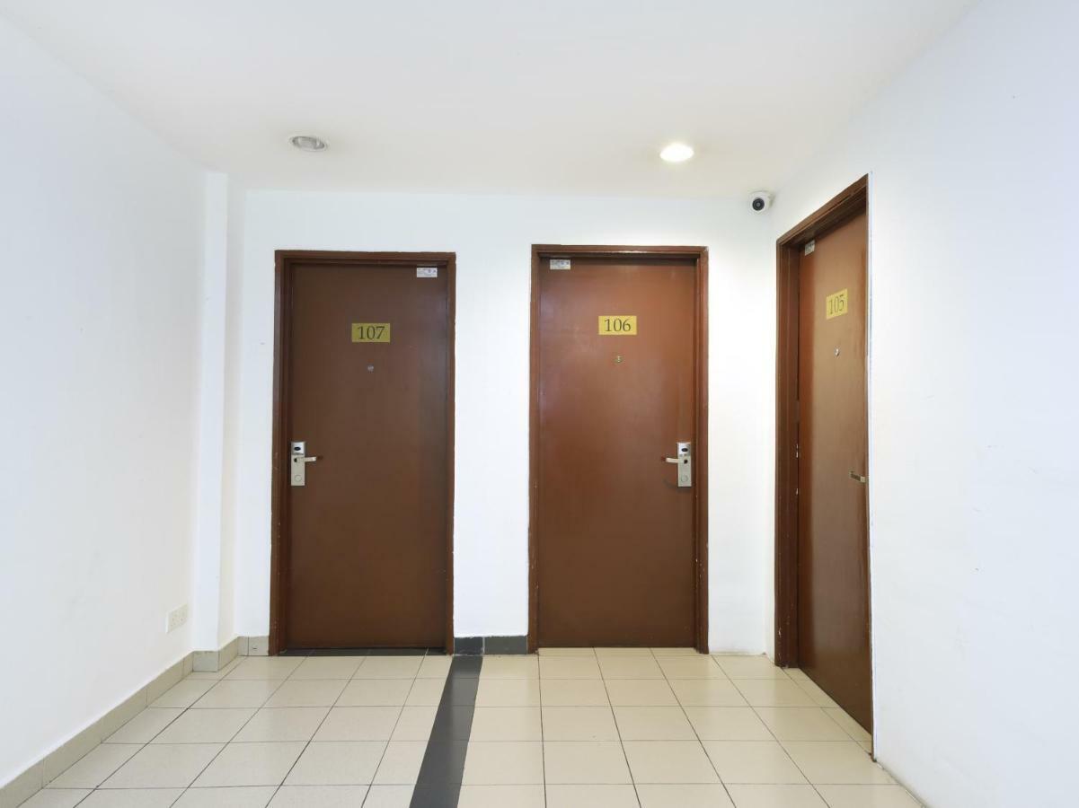 Oyo 280 Hotel Dragon Inn Kuala Lumpur Exteriör bild