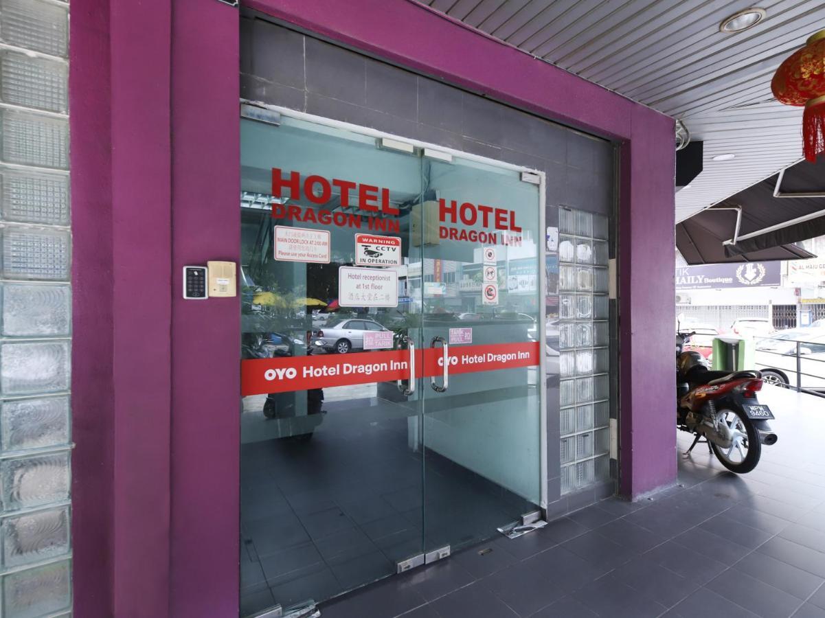 Oyo 280 Hotel Dragon Inn Kuala Lumpur Exteriör bild